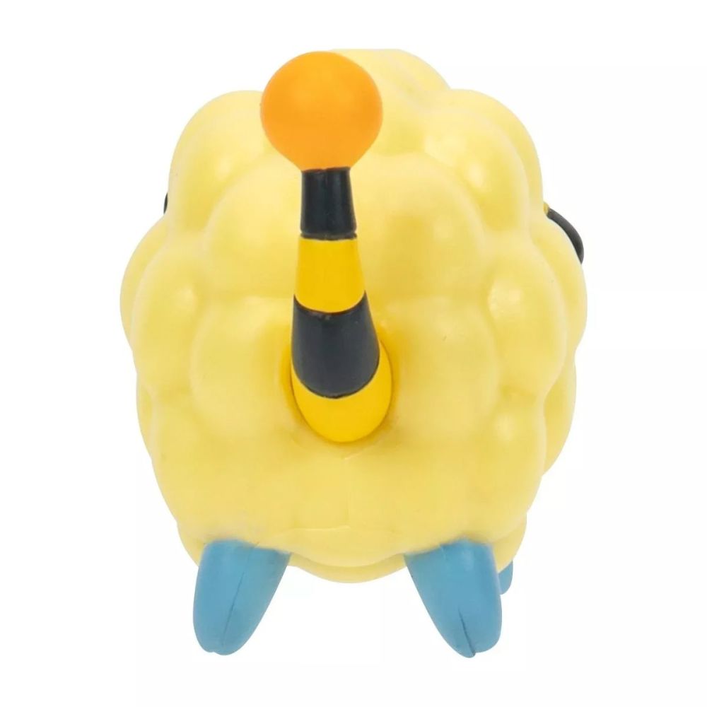 Фигурка в топка Clip N Go Pokemon S2, Mareep и Level Ball