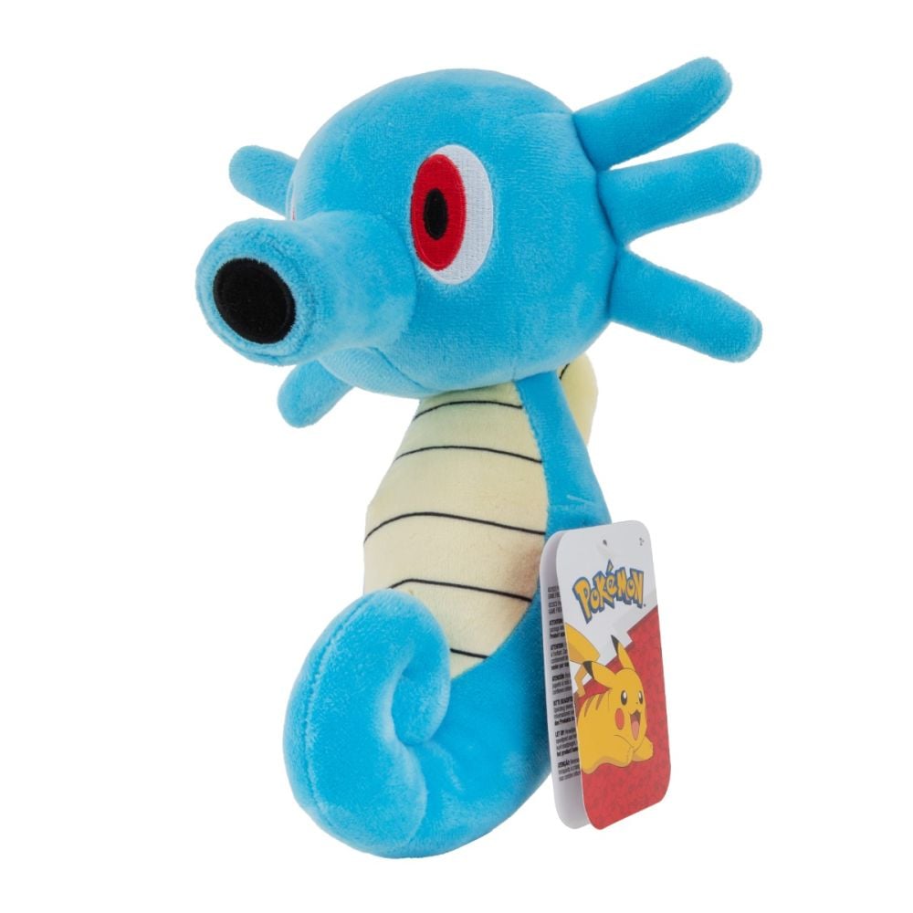 Плюшена играчка Pokemon - Horsea, 20 см