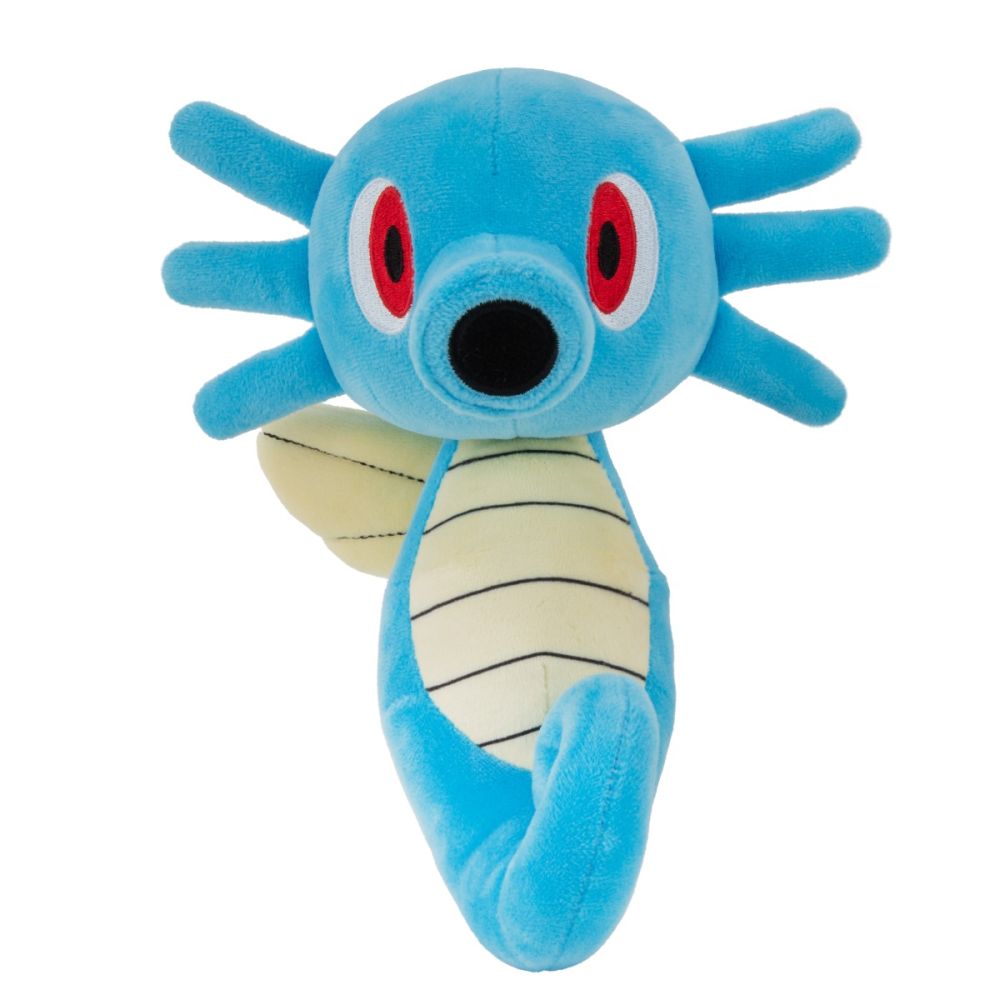 Плюшена играчка Pokemon - Horsea, 20 см