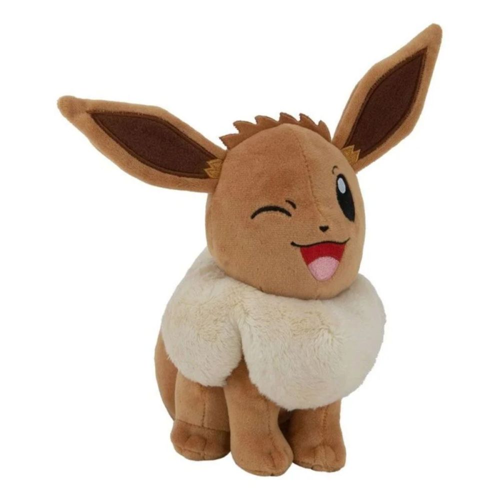 Плюшена играчка Pokemon - Eevee