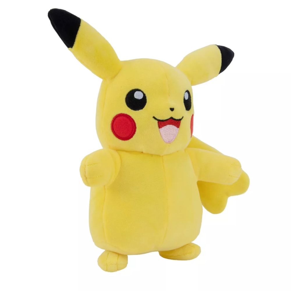 Плюшена играчка Pokemon - Пикачу, 20 см