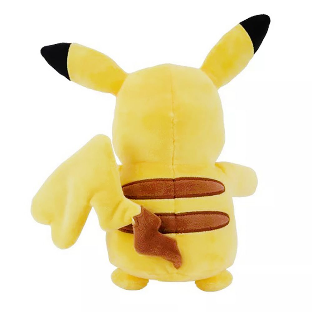 Плюшена играчка Pokemon - Пикачу, 20 см