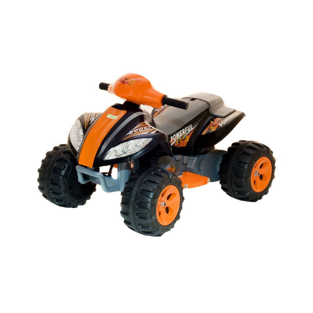 Електрически ATV, Оранжев