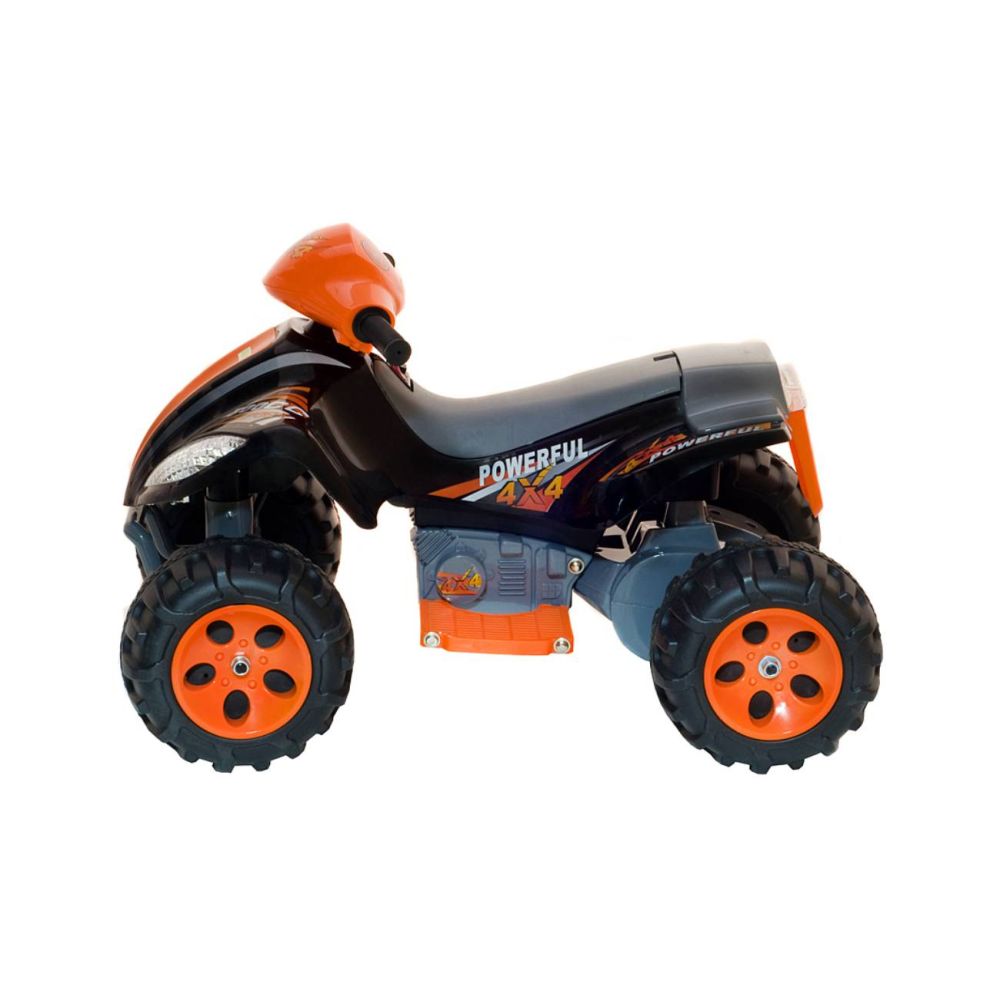 Електрически ATV, Оранжев