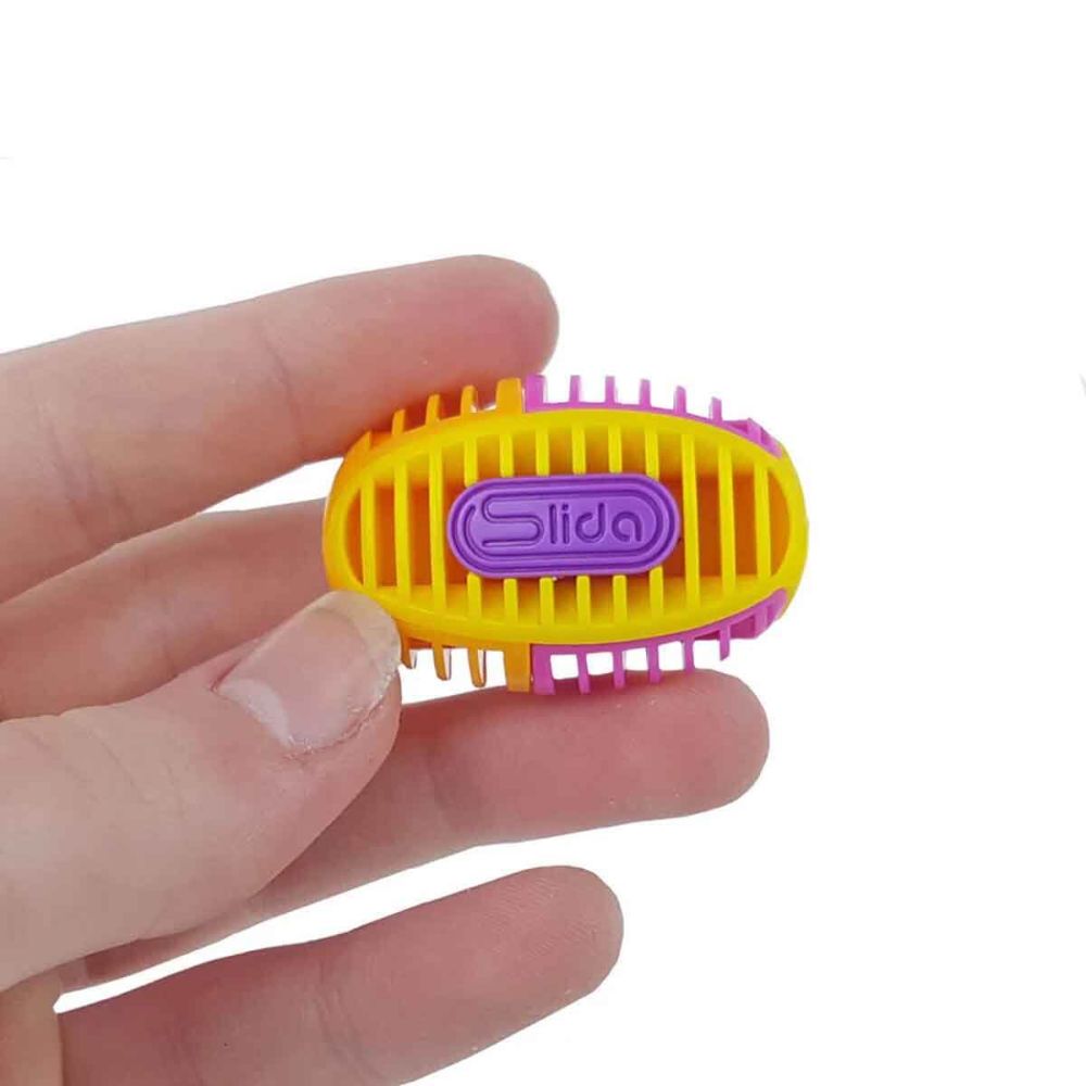 Mini Click Puzzle, Slida, Fidget Toy, 3 части