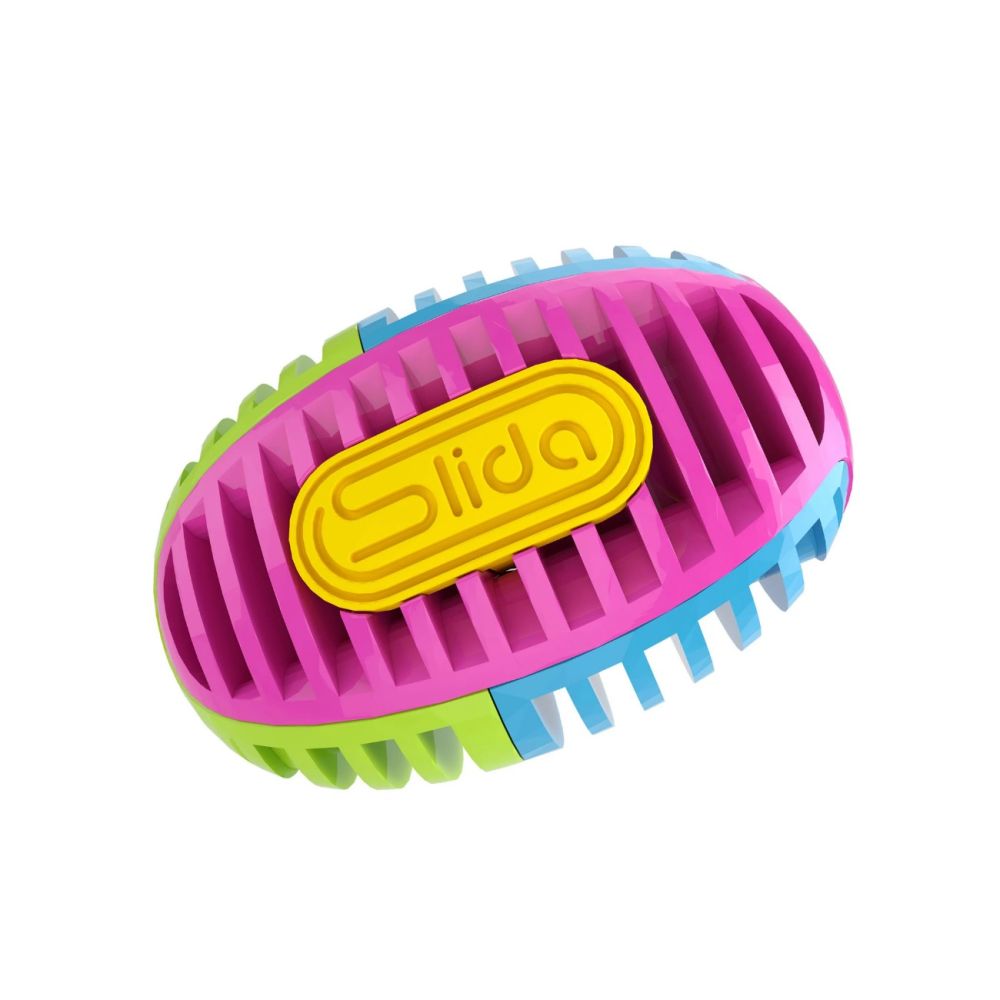 Mini Click Puzzle, Slida, Fidget Toy, 3 части