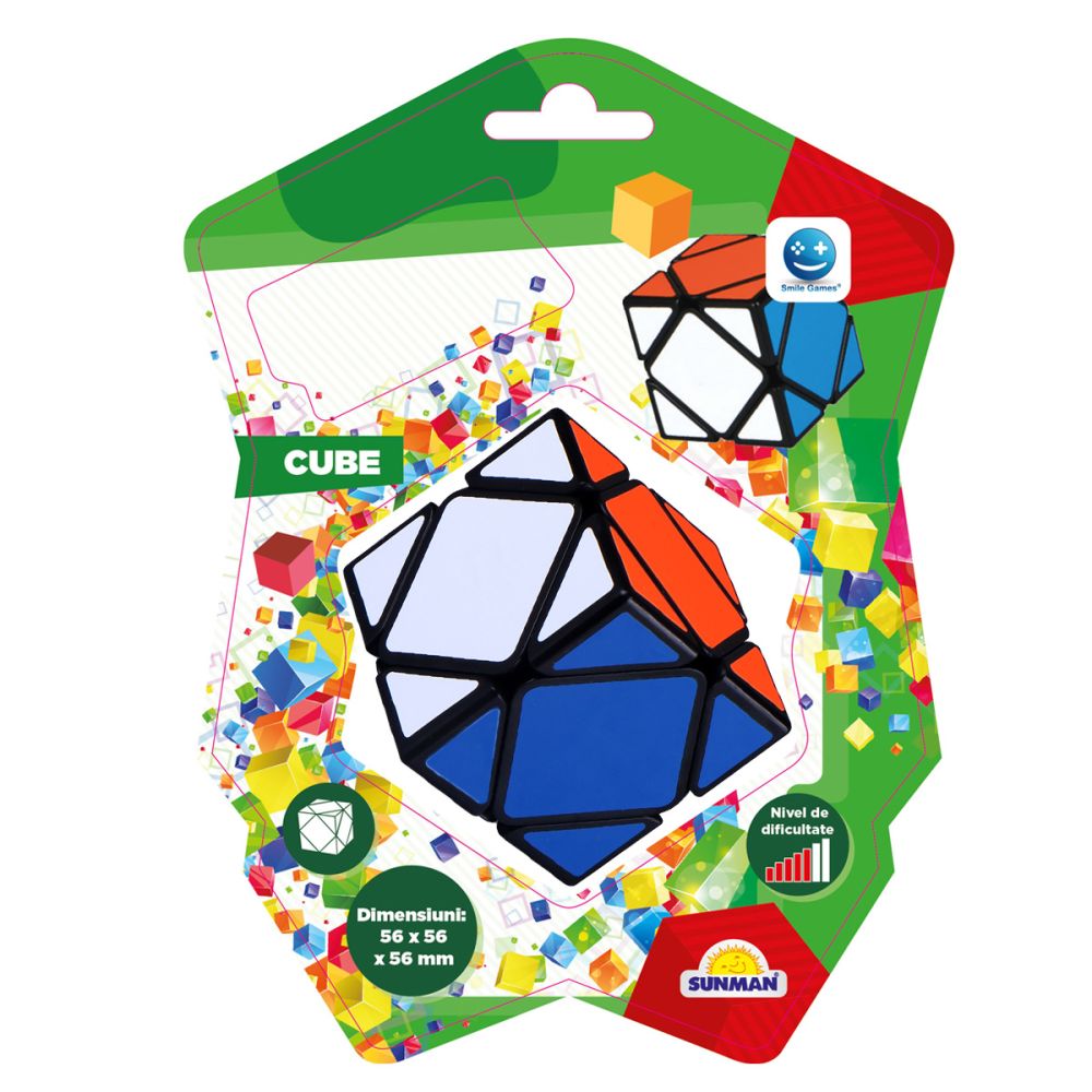 Куб Cube, Smile Games, Kubirik