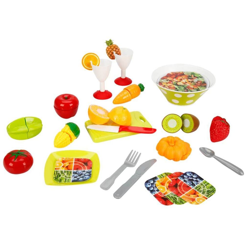 Комплект плодове и зеленчуци, Little Chef