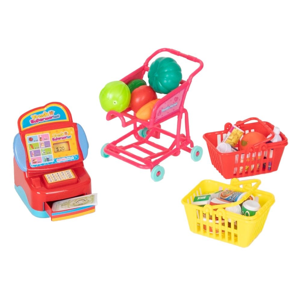 Комплект за игра, Supermarket, Shopn Drop