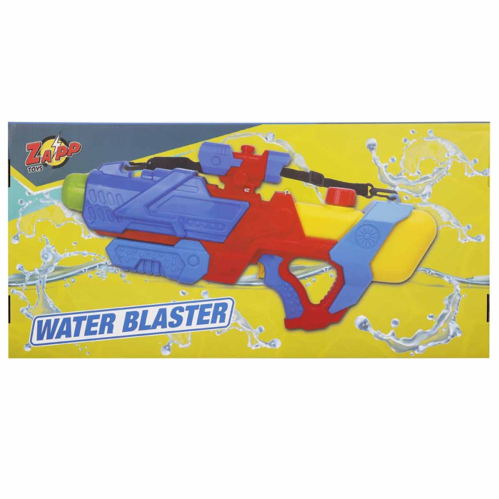 Воден пистолет, Zapp Toys, Ultra Power, 59 см, Зелен