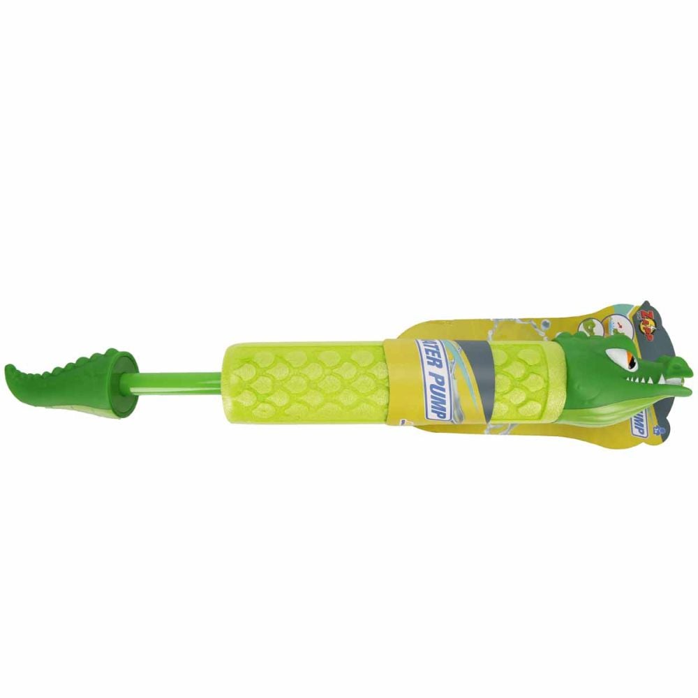Водна помпа, Zapp Toys, Крокодил