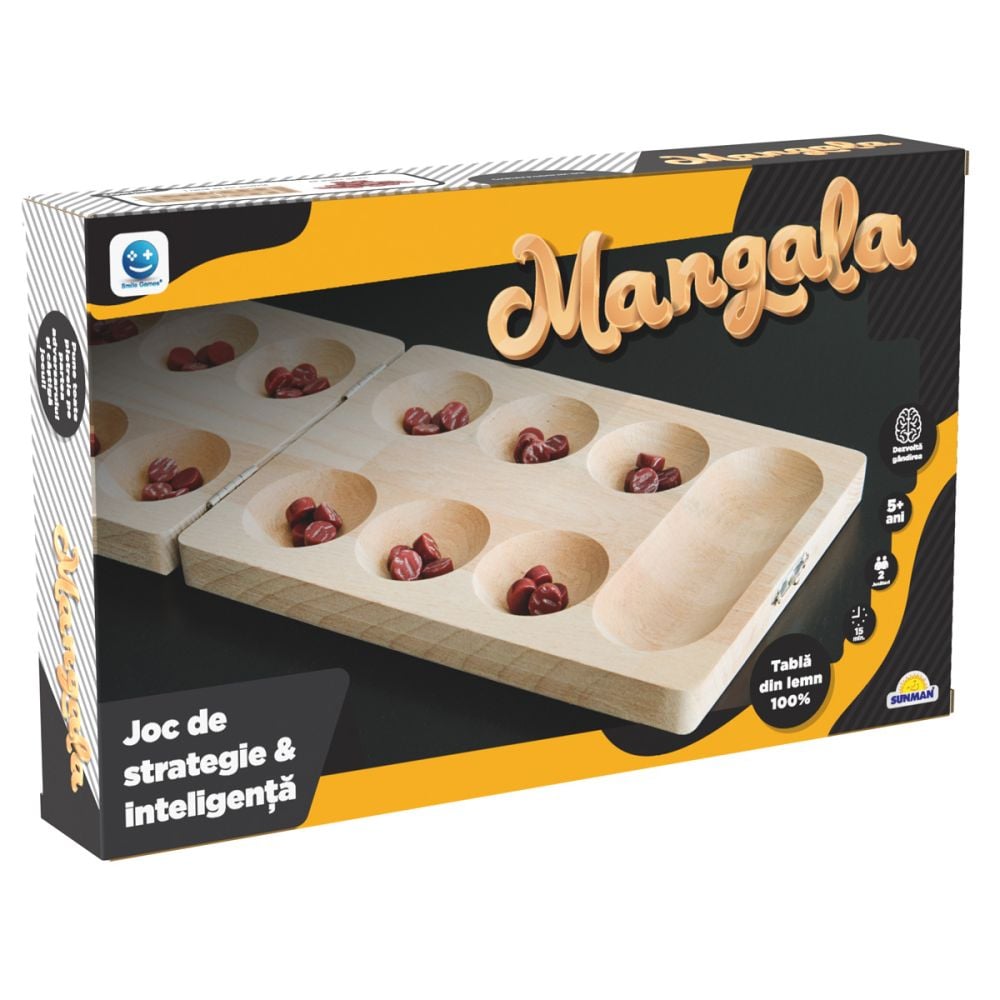 Настолна игра, Smile Games, Манкала