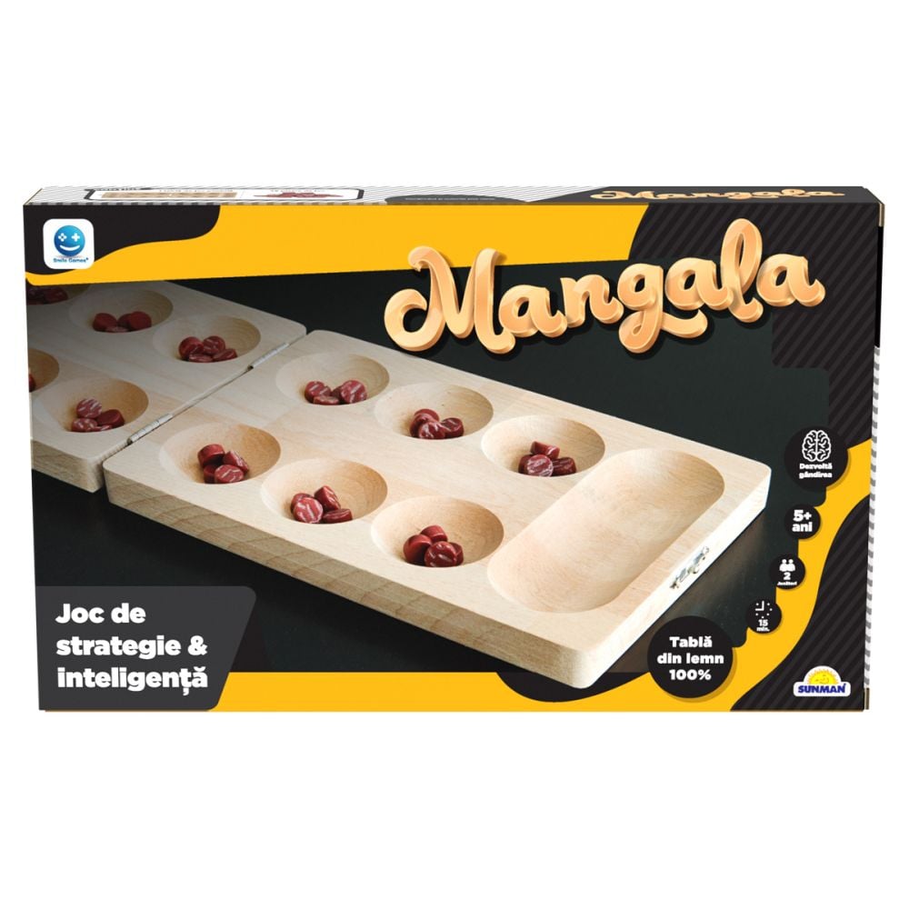 Настолна игра, Smile Games, Манкала