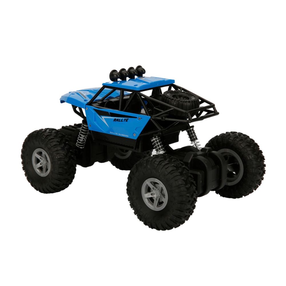 Офроуд количка, Maxx Wheels, Rock Crawler, Синя