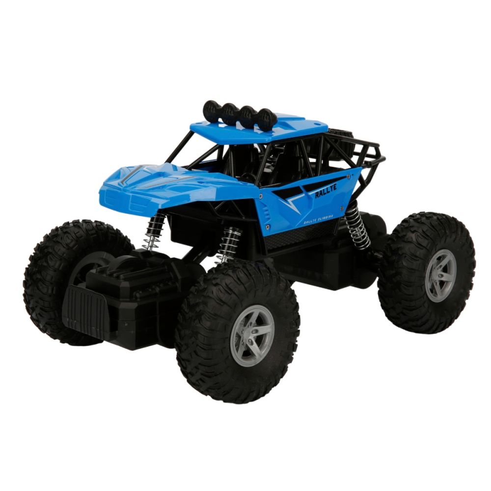 Офроуд количка, Maxx Wheels, Rock Crawler, Синя