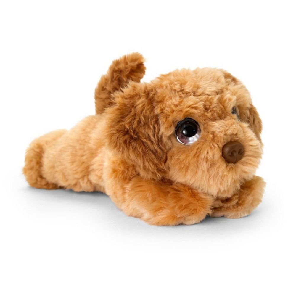 Плюшена играчка, Keel Toys, Кученце Кокапу, 25 см