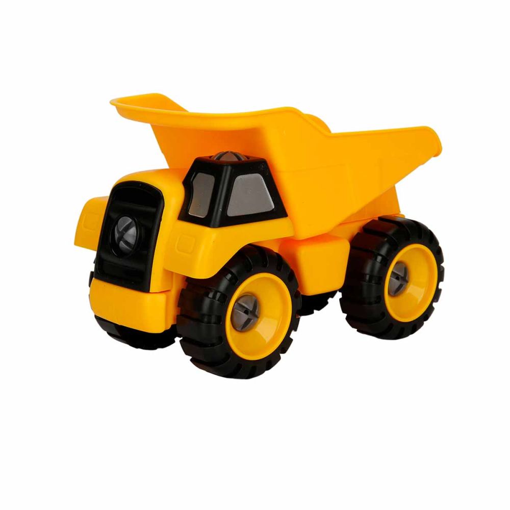 Строително превозно средство с отвертка, Zapp Toys, Самосвал