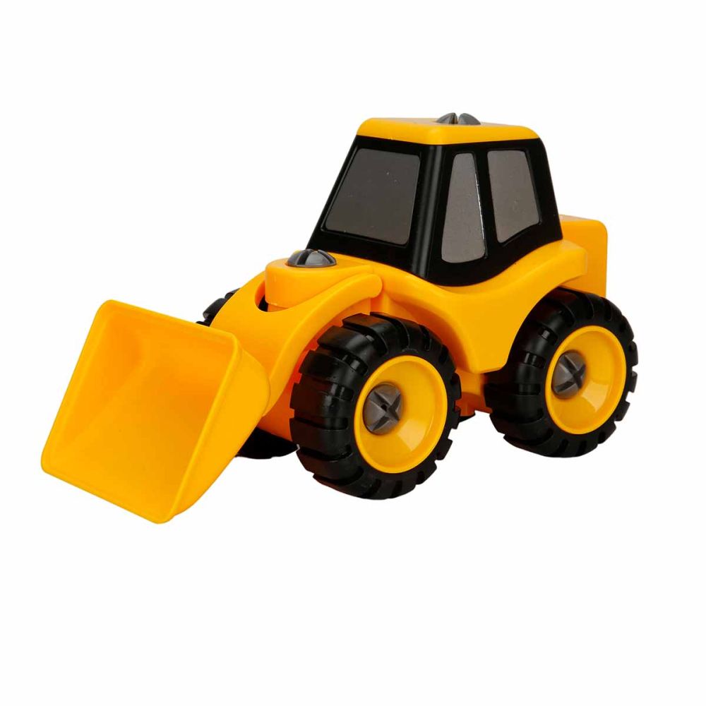 Строително превозно средство с отвертка, Zapp Toys, Булдозер