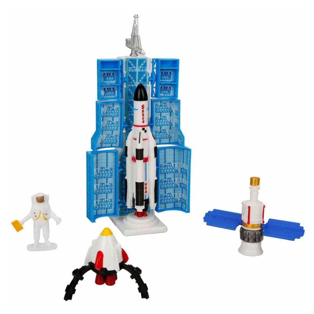 Комплект за космоса, Space Adventure, Sunman