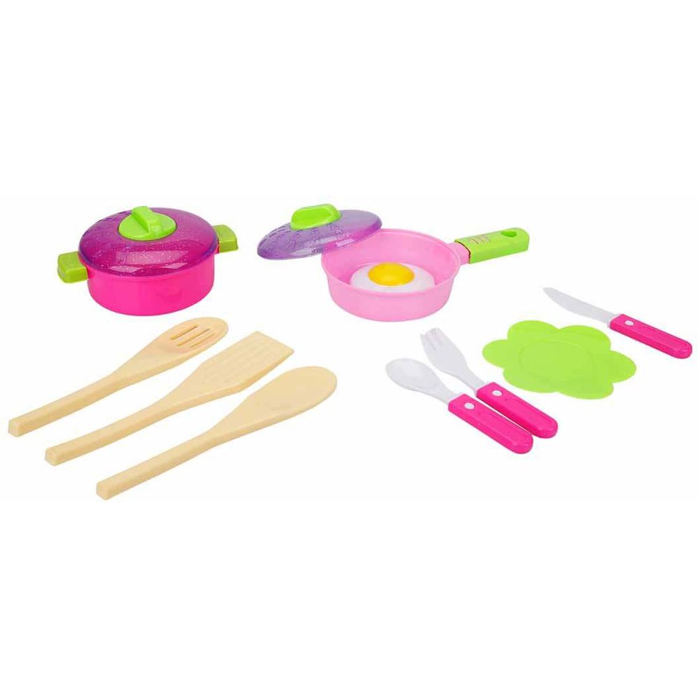 Кухненски сервиз и печка, Little Chef