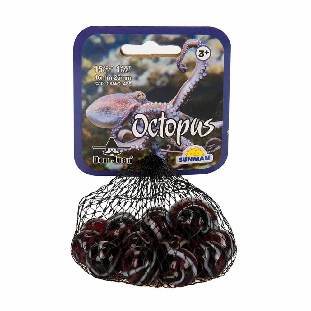 Стъклени топчета, Don Juan, Marble Океан