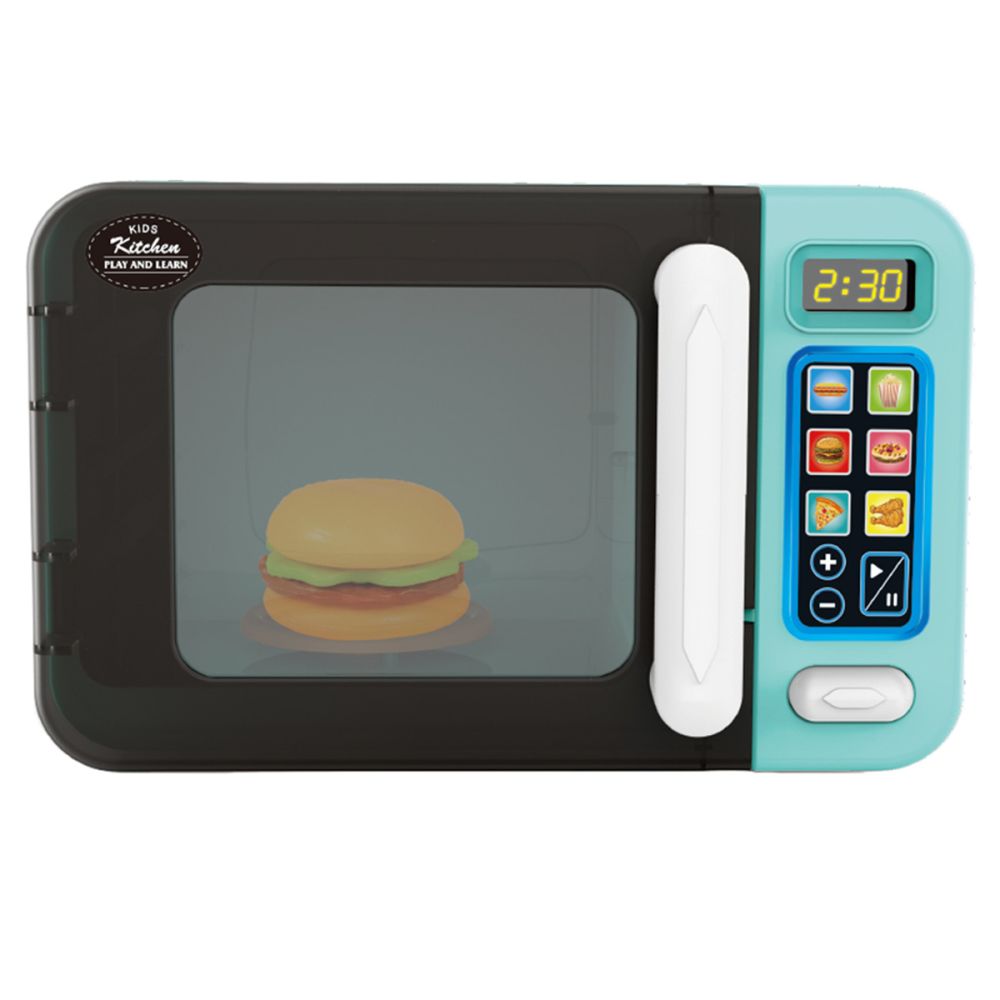 Микровълнова, Little Chef, със звуци и светлини