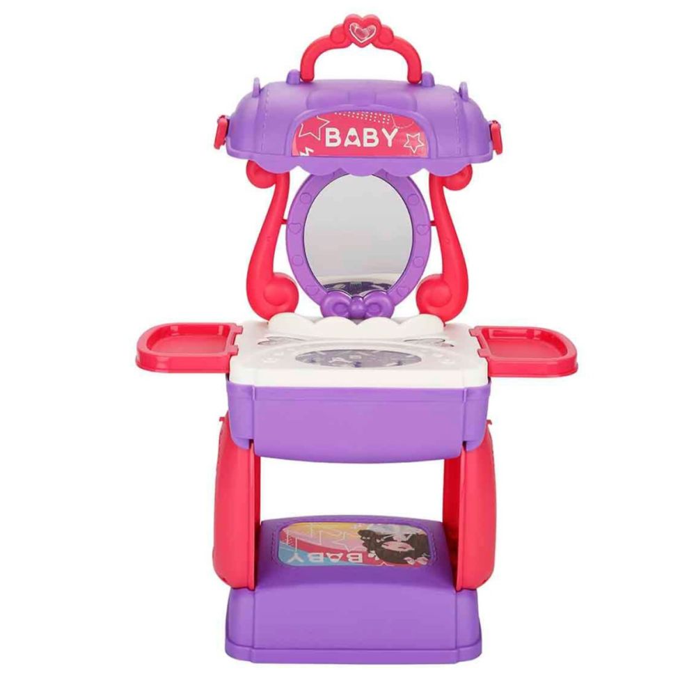 Комплект красота в чанта, Rising Toys, 21 бр