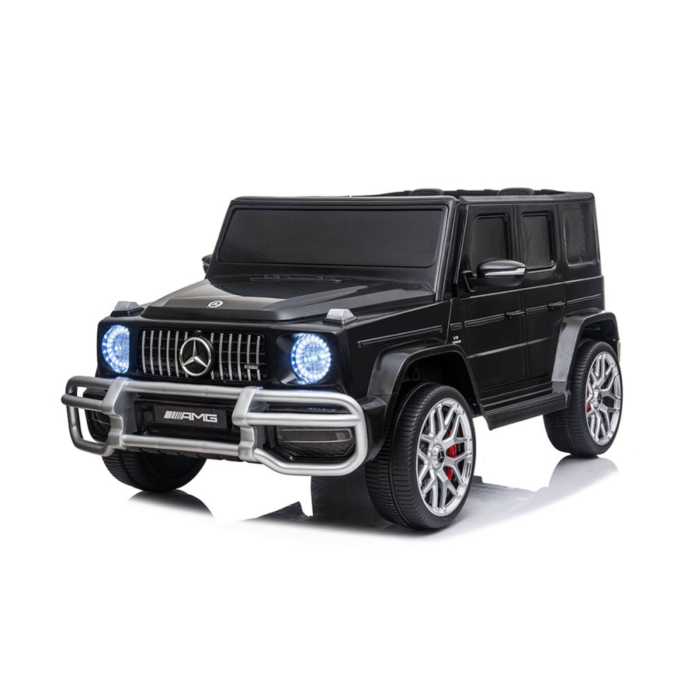 Електрическа количка, Mercedes Benz AMG G63, Черна