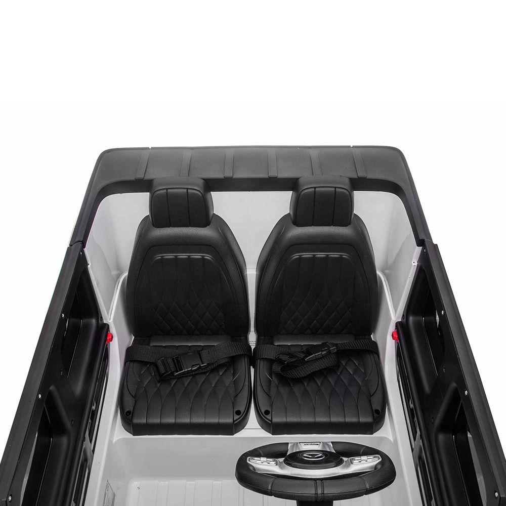 Електрическа количка, Mercedes Benz AMG G63, Черна