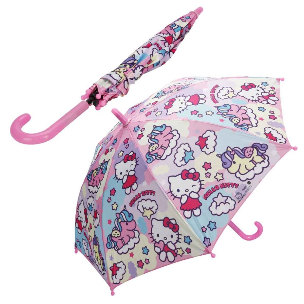 Детски чадър, Hello Kitty