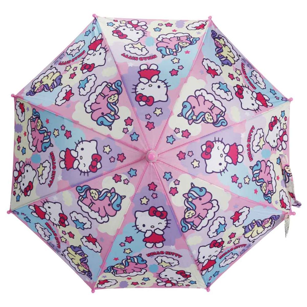 Детски чадър, Hello Kitty