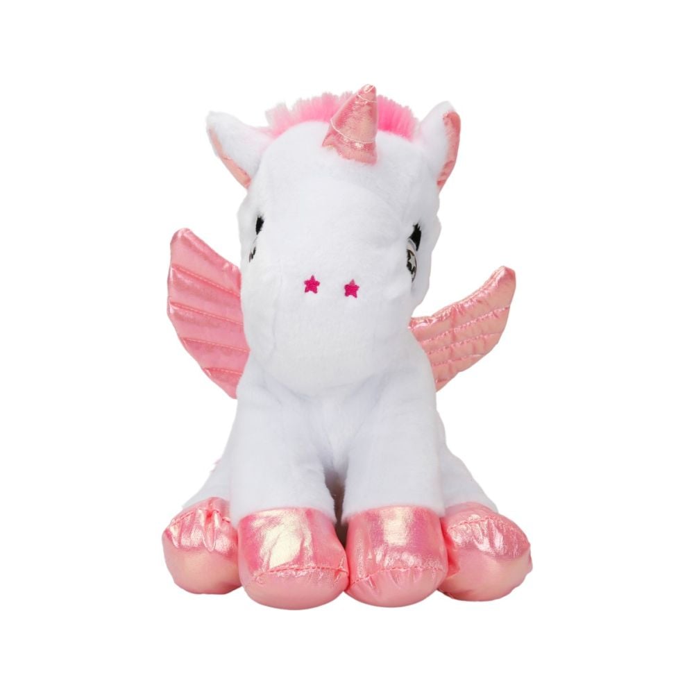 Интерактивна плюшена играчка Puffy Friends, Моят малък светещ еднорог