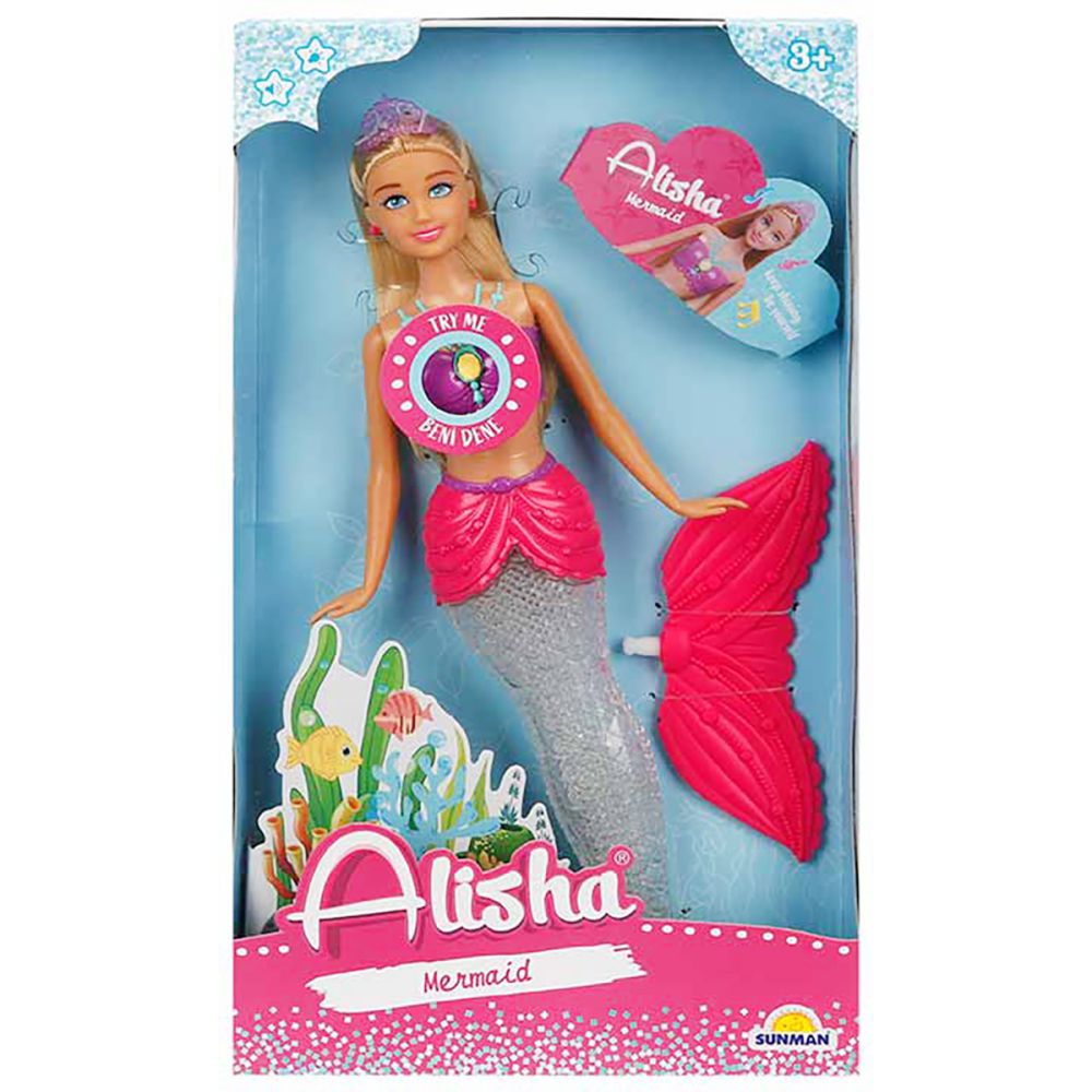 Кукла Alisha, Русалка