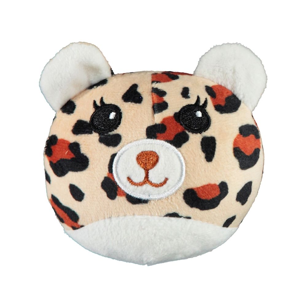 Плюшена играчка, Puffy Friends, Леопард, 10 см
