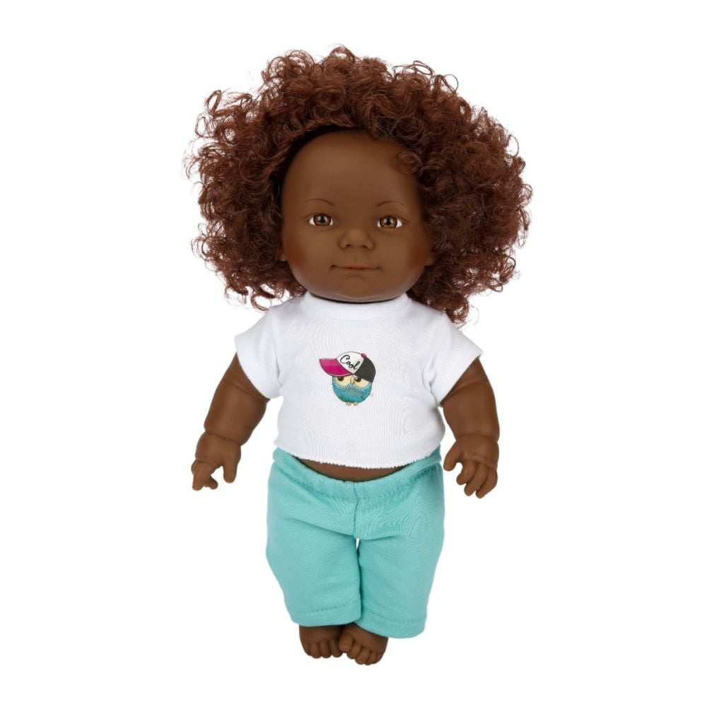 Кукла Дада Curly, Dollz n More, 35 см