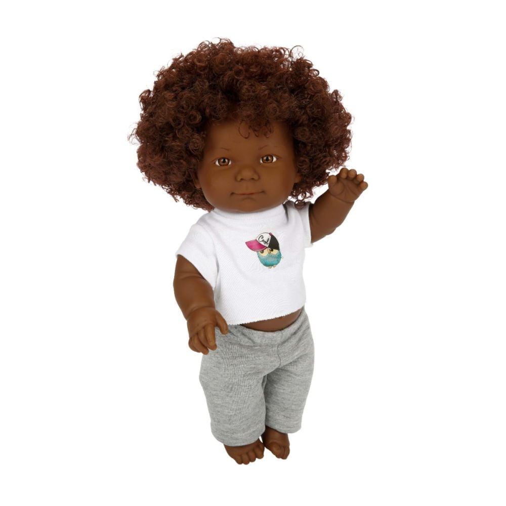 Кукла Дада Curly, Dollz n More, 35 см