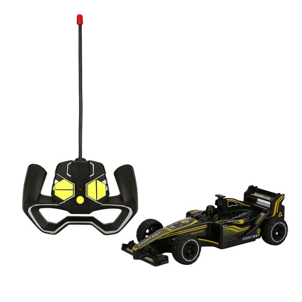 Състезателна количка с дистанционно, Buggy, Suncon, 20см