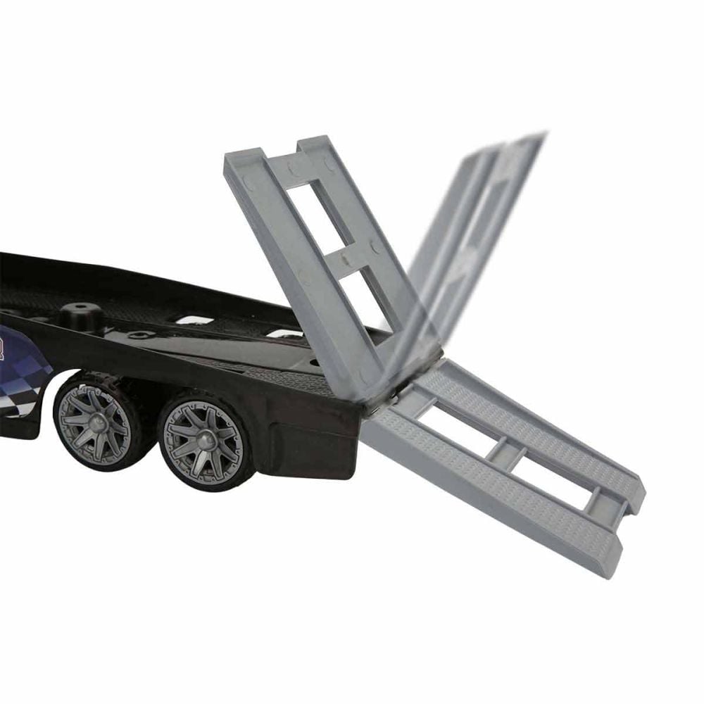 Комплект камион със строителна техника, Maxx Wheels