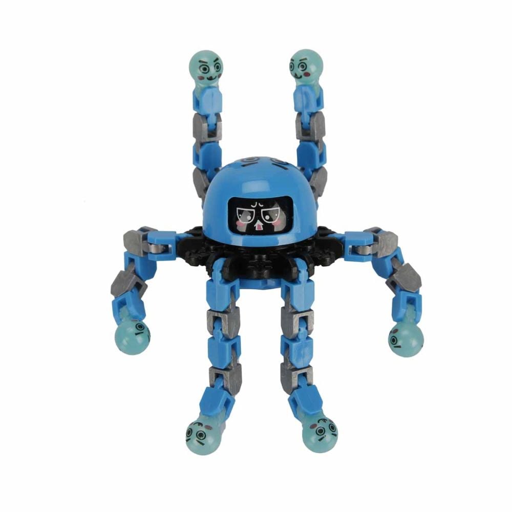 Антистрес играчка, Трансформиращ се Fidget Spinner