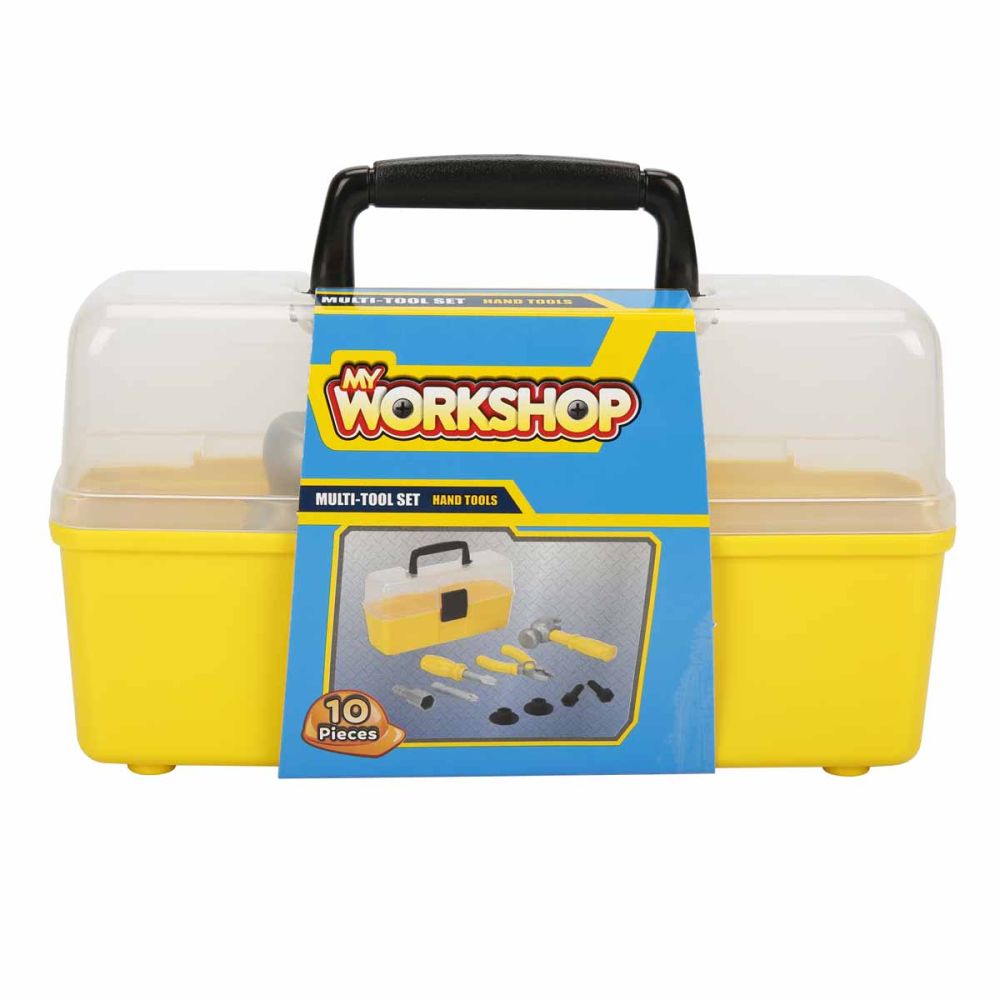 Комплект инструменти, Zapp Toys, 10 части