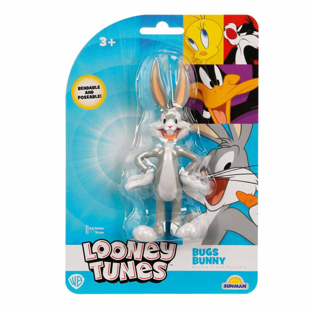 Фигурка Looney Tunes, Bugs Bunny, 14 см