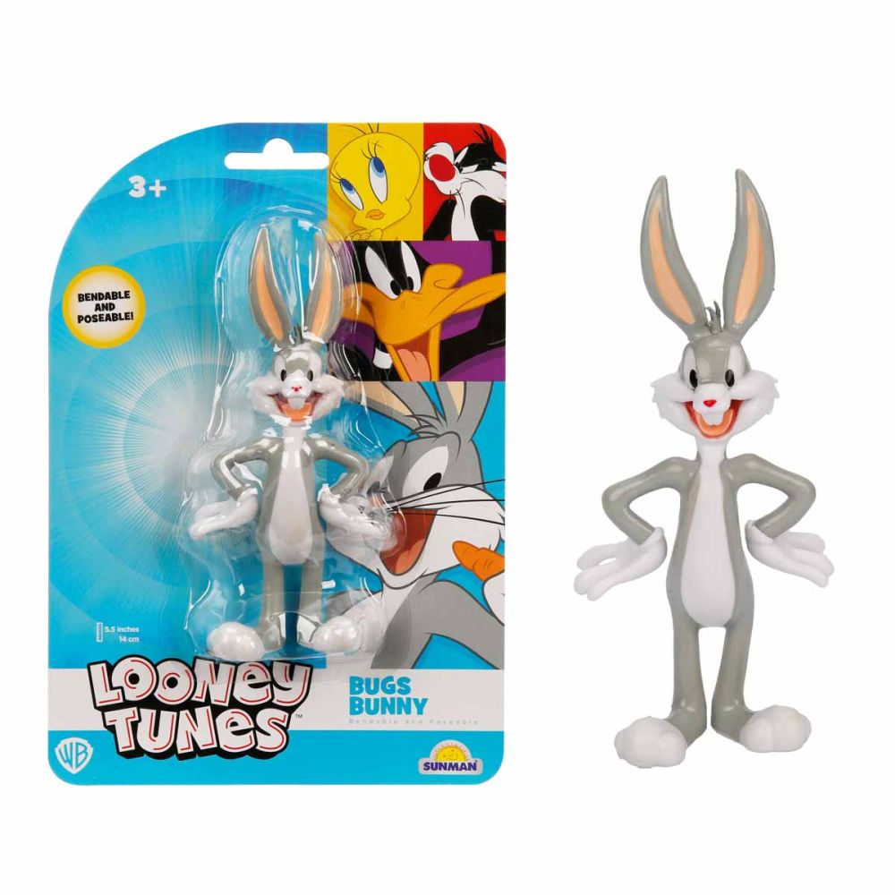 Фигурка Looney Tunes, Bugs Bunny, 14 см