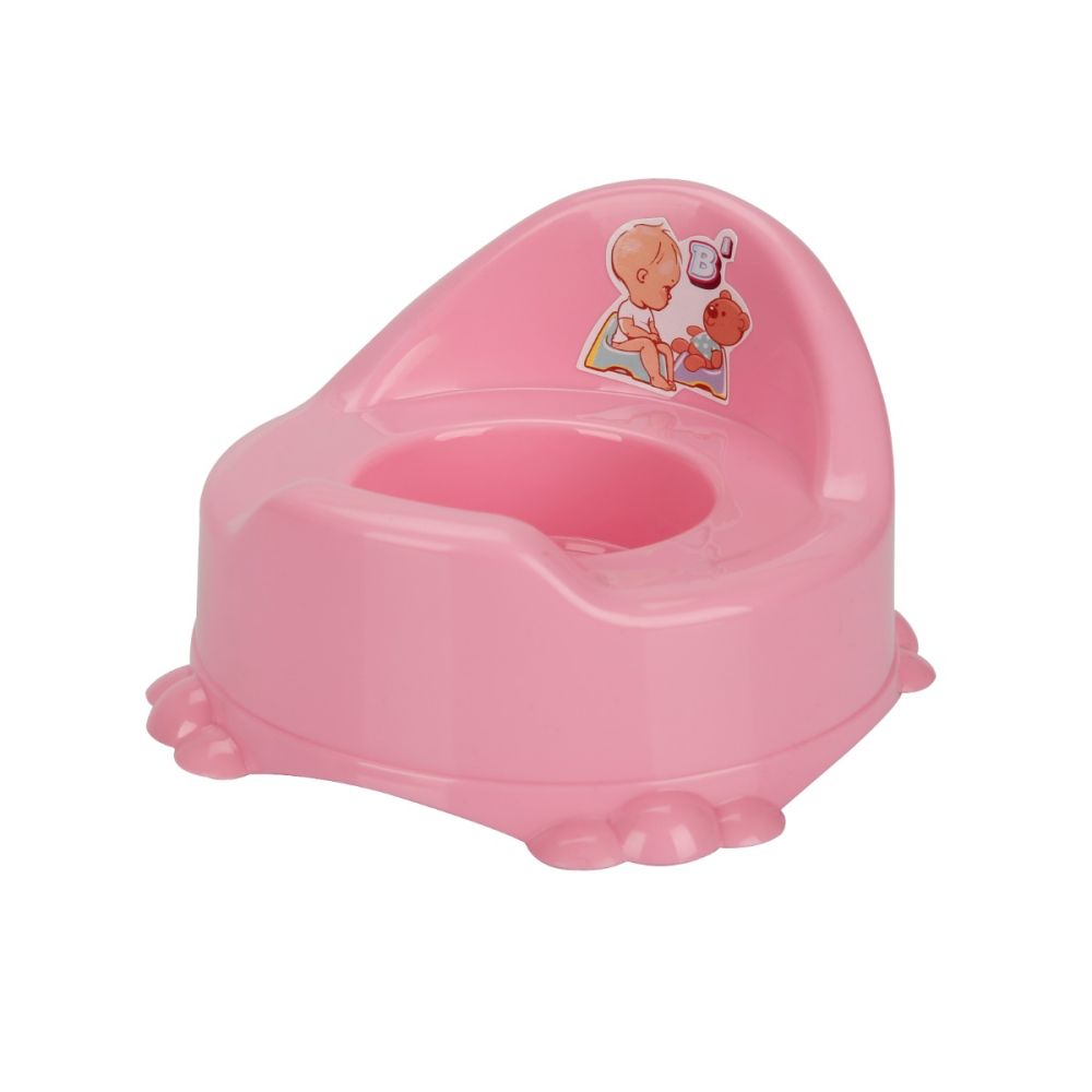 Кукла бебе, Bebelou, Dollz n More, Грижи се за мен, 32 см, Розова