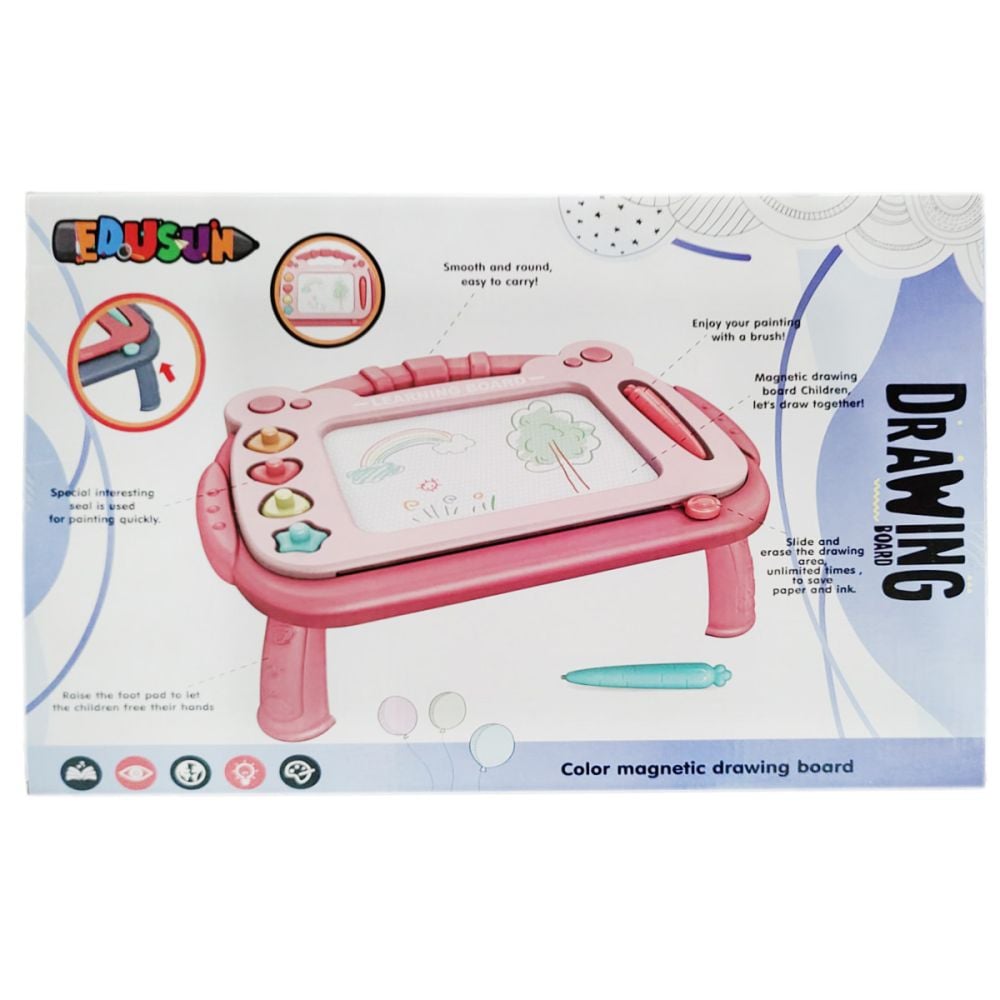 Магнитна дъска за рисуване, Edu Sun, Drawing Board