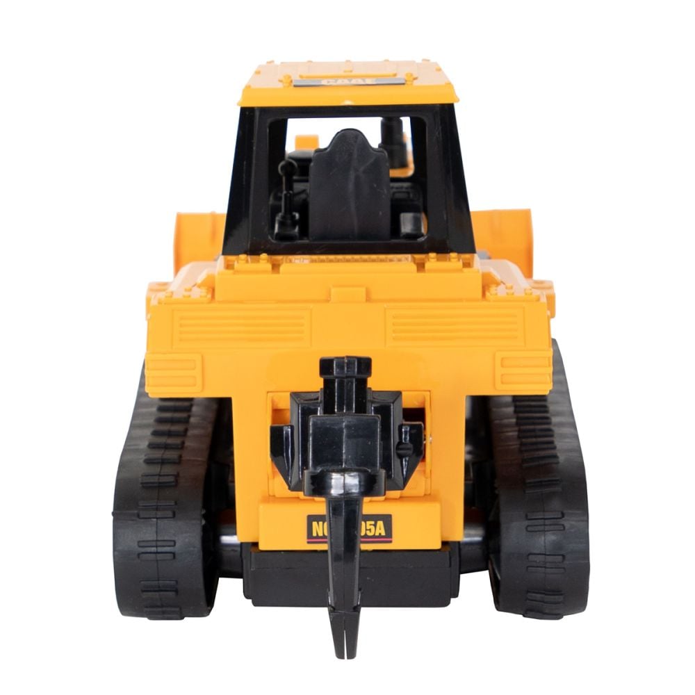 Булдозер с вериги и дистанционно, Maxx Wheels, 1:28
