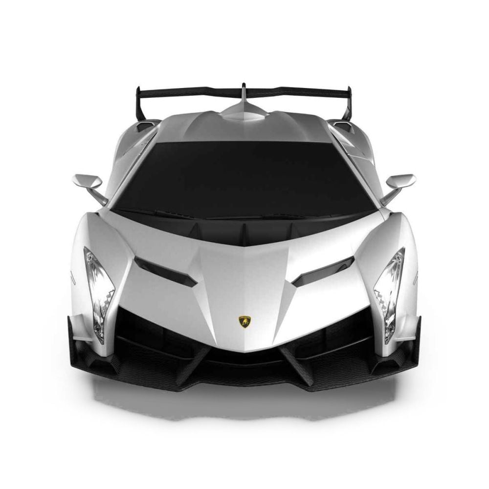 Кола с дистанционно, Suncon, Lamborghini Veneno, 1:24, Сива