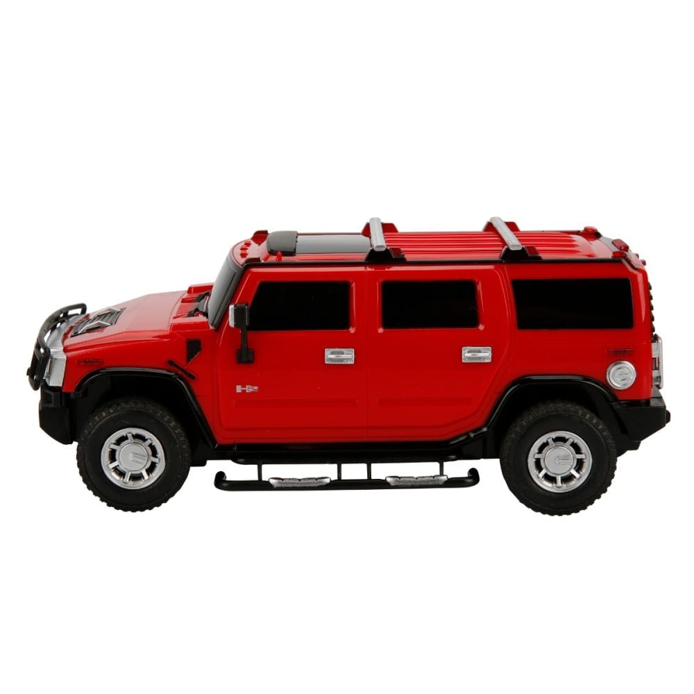 Кола с дистанционно, Suncon, Hummeur H2, 1:24, Червена