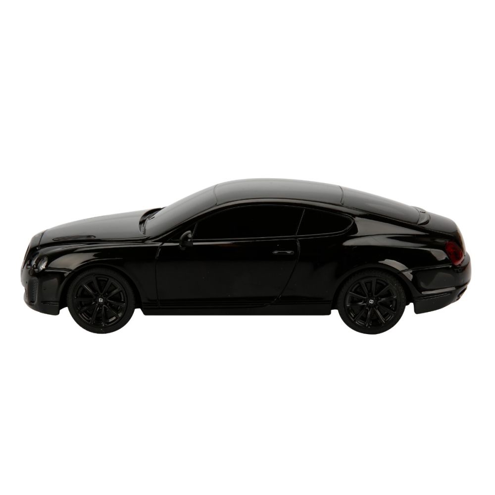 Кола с дистанционно управление, Suncon, Bentley Gt Supersport, 1:24, Черна