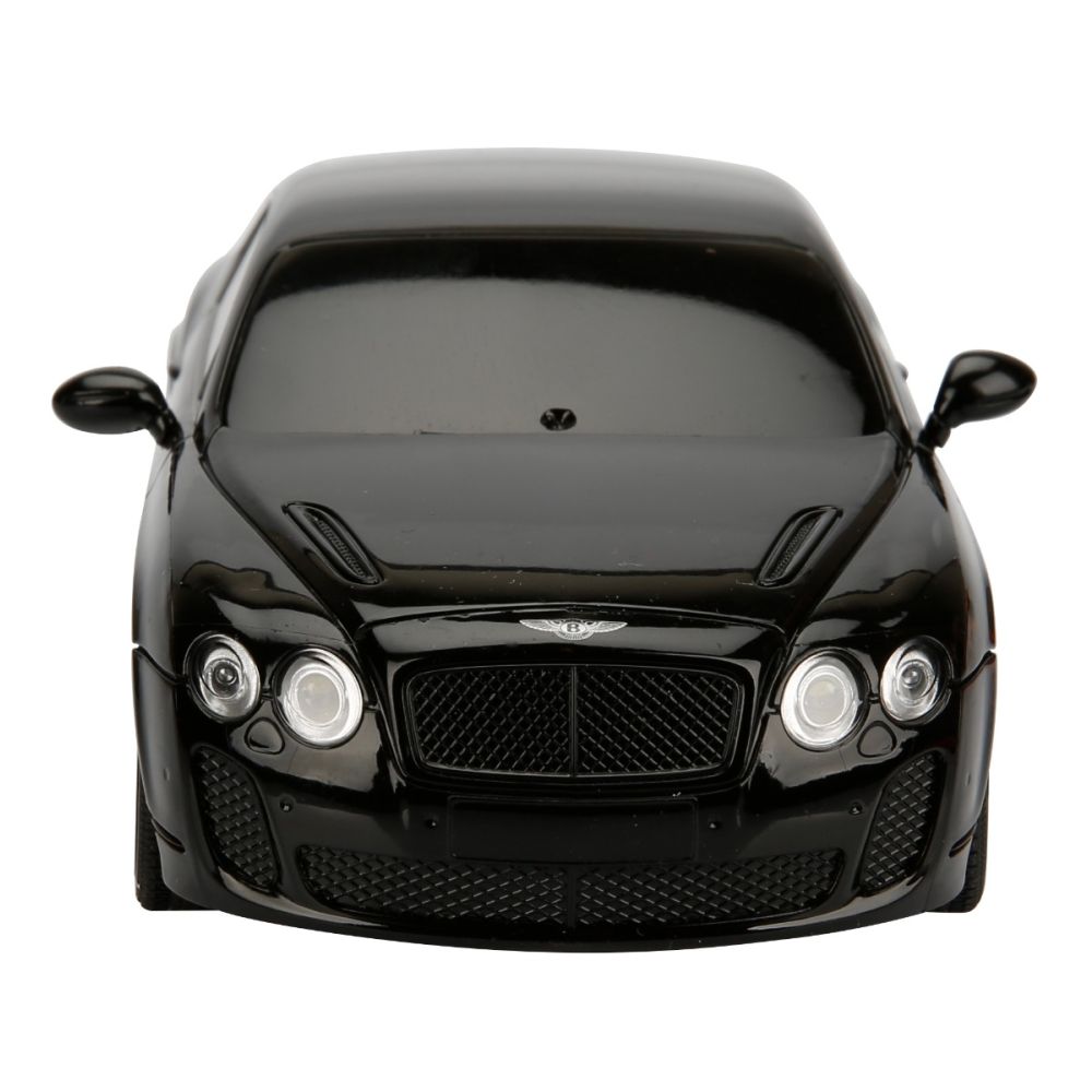 Кола с дистанционно управление, Suncon, Bentley Gt Supersport, 1:24, Черна