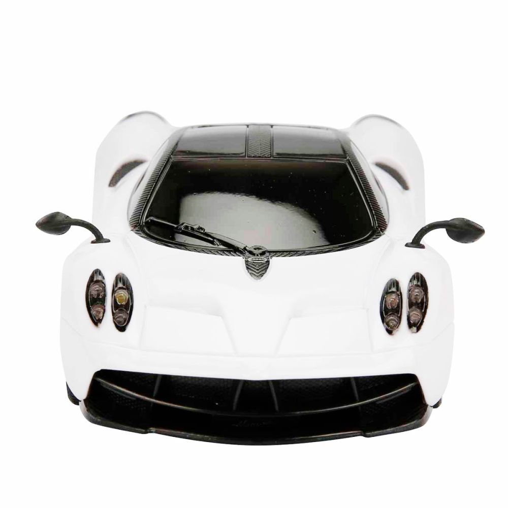 Кола с дистанционно, Suncon, Pagani Huayra Coupe, 1:24, Бяла